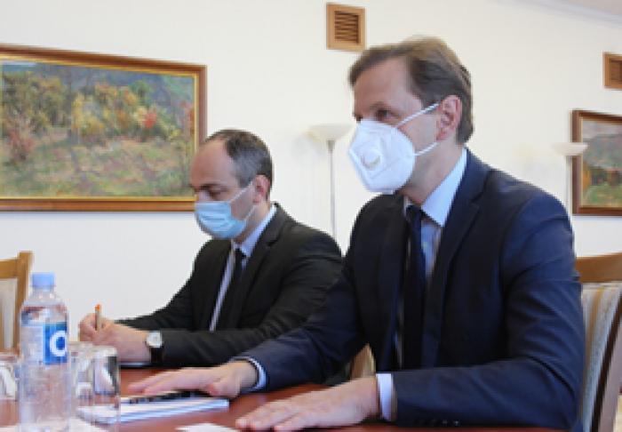 VICEPRIM-MINISTRU PENTRU REINTEGRARE ESTE ÎMPOTRIVA ESCALADĂRII SITUAŢIEI ÎN TRANSNISTRIA