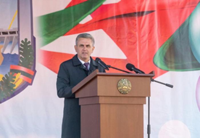 ACTUALUL LIDER DE LA TIRASPOL A FOST ÎNREGISTRAT ÎN CALITATE DE CANDIDAT LA ALEGERILE PREZIDENȚIALE DIN 12 DECEMBRIE
