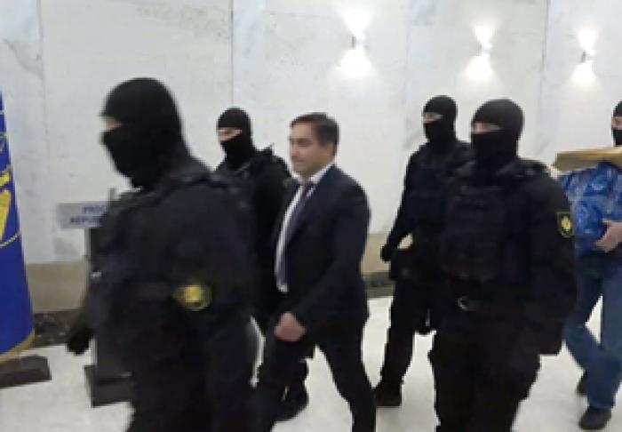 ALEXANDR STOIANOGLO CONSIDERĂ CĂ MOTIVUL ARESTĂRII SALE ESTE „RĂZBUNAREA PREȘEDINTELUI” MAIA SANDU