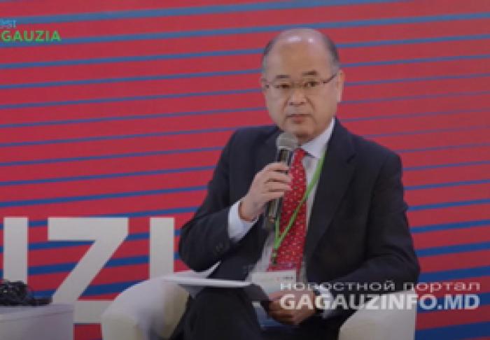 AMBASADORUL JAPONIEI A NUMIT VENIREA COMPANIEI FUJIKURA ÎN GĂGĂUZIA DREPT „UN BUN EXEMPLU DE INVESTIȚII STRĂINE”