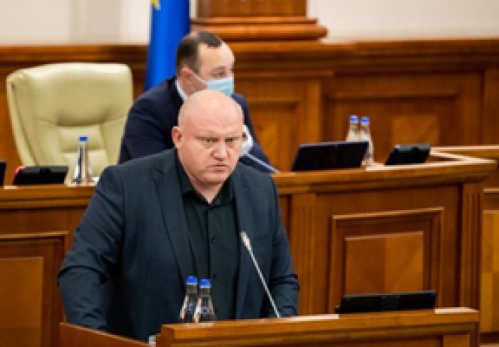 BCS A ÎNAINTAT O MOȚIUNE SIMPLĂ ÎMPOTRIVA ACTIVITĂȚII MINISTRULUI JUSTIȚIEI, SERGIU LITVINENCO