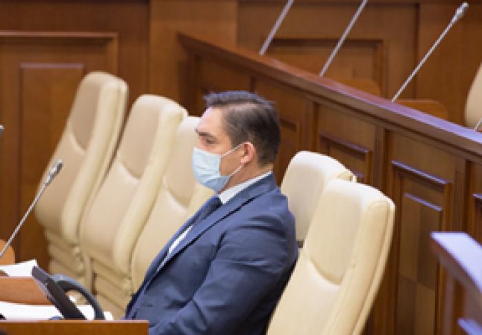 CSP A DESEMNAT UN PROCUROR PENTRU A EFECTUA O ANCHETĂ ÎMPOTRIVA PROCURORULUI GENERAL ALEXANDR STOIANOGLO