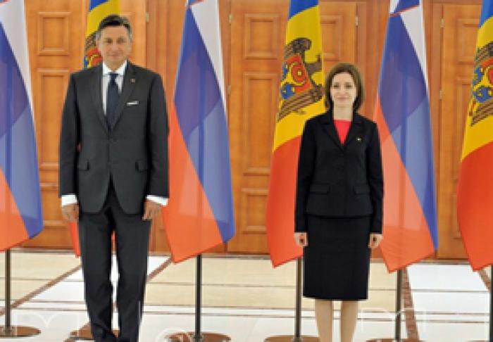 DUPĂ SUMMITUL PARTENERIATULUI ESTIC, STATELE ASOCIATE AR TREBUI SĂ AIBĂ O PERSPECTIVĂ EUROPEANĂ MAI CLARĂ – PREȘEDINTELE MAIA SANDU