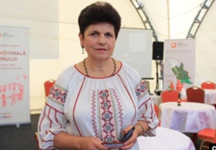 ELIZAVETA BREAHNĂ A FOST NUMITĂ DIRECTOR INTERIMAR AL ONVV