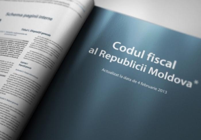 ESTE IMPORTANT CA MOLDOVA SĂ APROBE UN NOU COD FISCAL ÎN TIMPUL NOULUI PROGRAM CU FMI – FOSTUL PRIM-MINISTRU ION CHICU