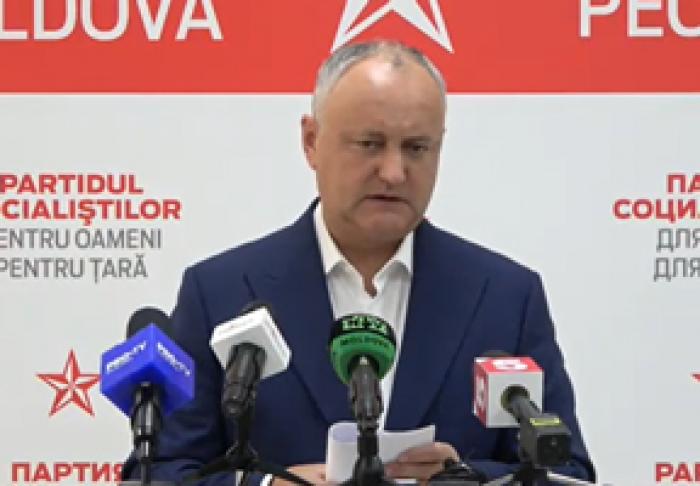 FOSTUL PREȘEDINTE: UNICA SOLUȚIE ÎN ACEASTĂ SITUAȚIE – PROTESTE ȘI ALEGERI ANTICIPATE