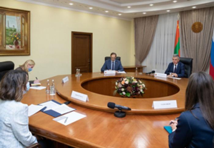 LIDERUL DE LA TIRASPOL A TRIMIS O SCRISOARE PREŞEDINTELUI MOLDOVEI CU UN APEL LA DIALOG
