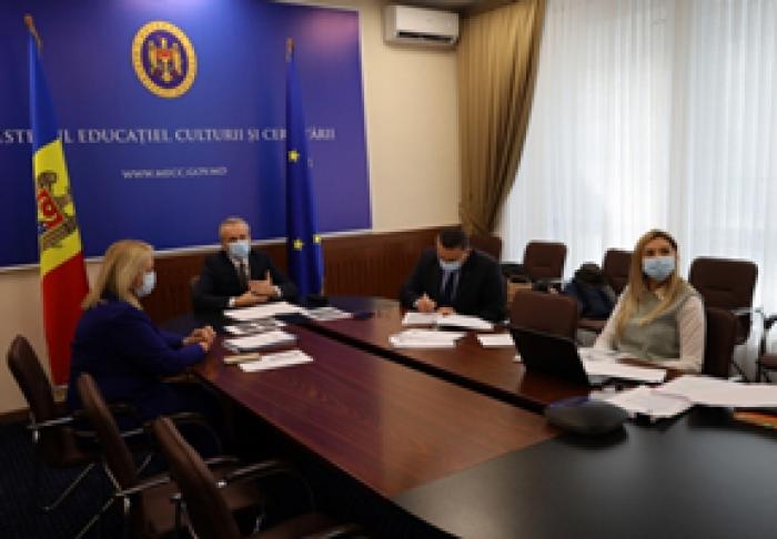 MAI MULTE UNIVERSITĂȚI ȘI COLEGII DIN ȚARĂ VOR PRIMI FINANȚARE ÎN CADRUL UNUI PROIECT FINANȚAT DE BANCA MONDIALĂ