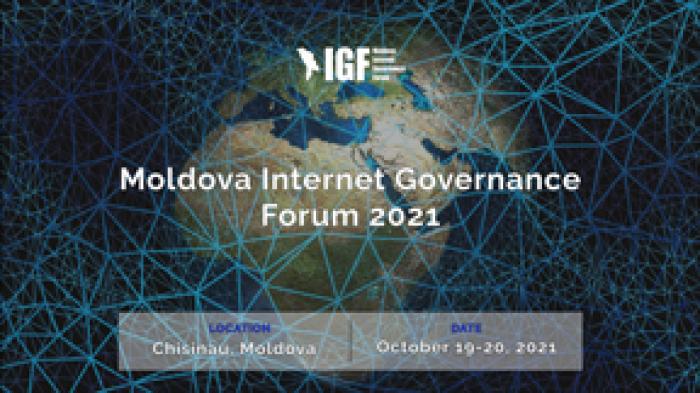 ​MIGF 2021: VIITORUL DIGITAL AL MOLDOVEI ÎN ERA COVID-19