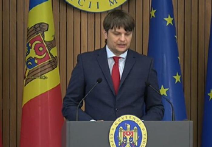 MINISTRUL ANDREI SPÎNU: TARIFELE LA GAZ PENTRU CONSUMATORI NU SE VOR MODIFICA PÂNĂ LA SFÂRȘITUL NEGOCIERILOR CU GAZPROM