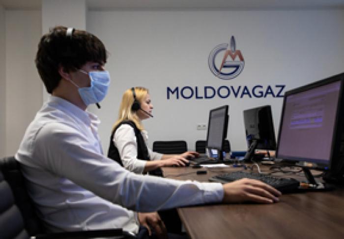 MOLDOVAGAZ A EXPLICAT CE ÎNSEAMNĂ STAREA DE ALERTĂ ANUNȚATĂ PE PIAȚA GAZELOR NATURALE