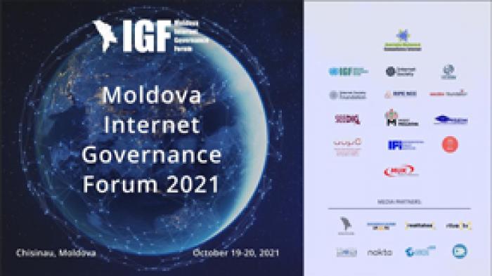 MOLDOVA IGF: ÎN CĂUTARE A UNUI ECHILIBRU ÎNTRE DURABILITATE ȘI DEZVOLTARE DIGITALĂ