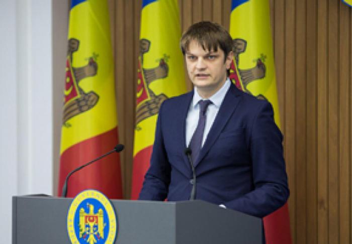 MOLDOVA INTENȚIONEAZĂ SĂ CONTINUE NEGOCIERILE CU GAZPROM PENTRU SEMNAREA UNUI CONTRACT RECIPROC AVANTAJOS – VICEPREMIERUL ANDREI SPÎNU