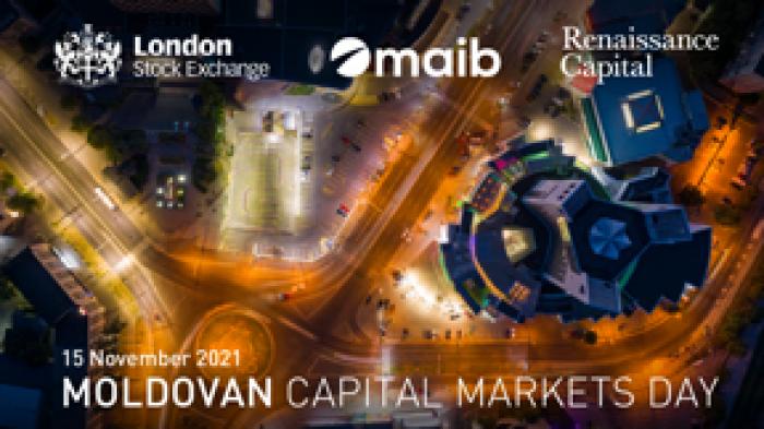 MOLDOVAN CAPITAL MARKETS DAY LA BURSA DE VALORI DIN LONDRA