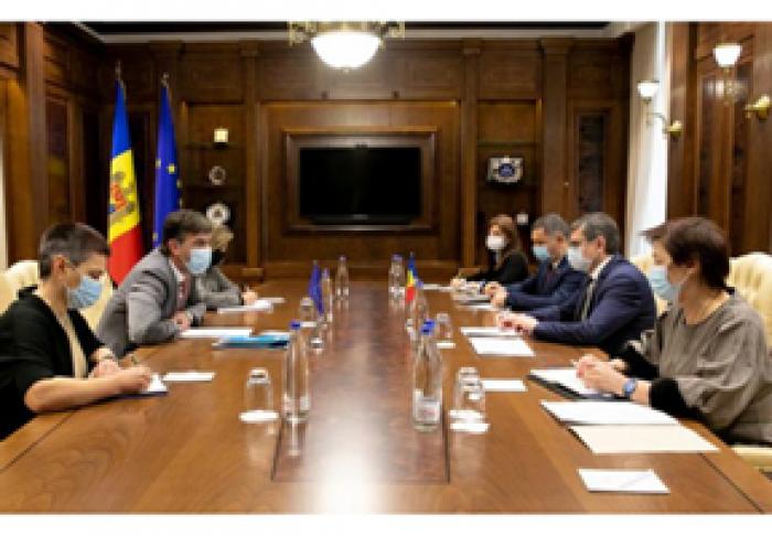 PARLAMENTUL REPUBLICII MOLDOVA ȘI PARLAMENTUL EUROPEAN VOR SEMNA UN „MEMORANDUM DE ÎNȚELEGERE”