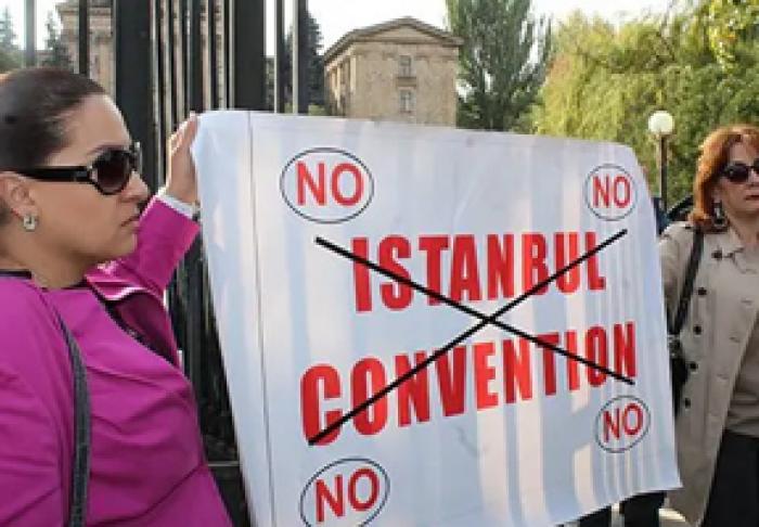 PARTIDUL COMUNIȘTILOR VA CONTESTA LA CURTEA CONSTITUȚIONALĂ RATIFICAREA CONVENȚIEI DE LA ISTANBUL