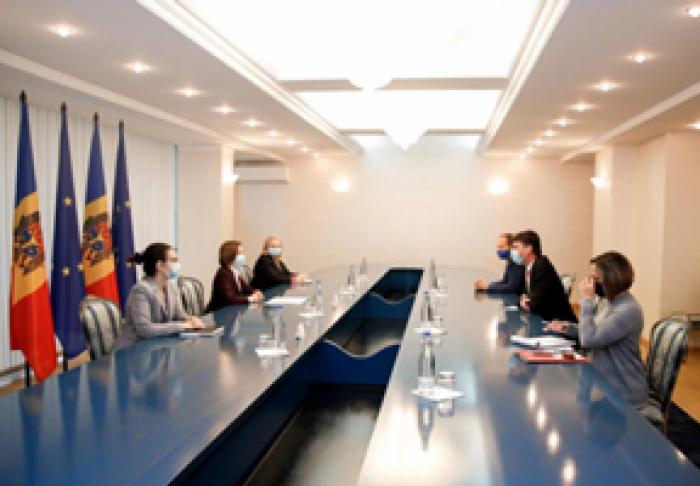 PREȘEDINTELE A REITERAT ANGAJAMENTUL DE CURĂȚARE ȘI DE REFORMARE A SECTORULUI JUSTIȚIEI