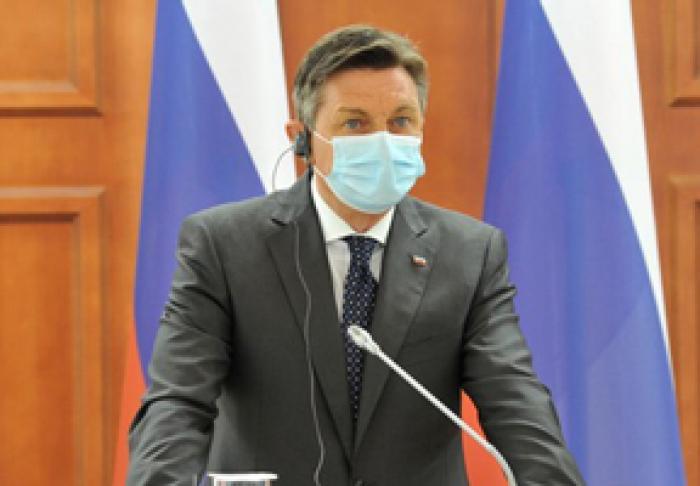 PREȘEDINTELE SLOVENIEI CONSIDERĂ CĂ ESTE NECESAR SĂ SE FACĂ UN PAS ÎNAINTE ÎN OFERIREA UNEI PERSPECTIVE EUROPENE ȚĂRILOR DIN PARTENERIATUL ESTIC