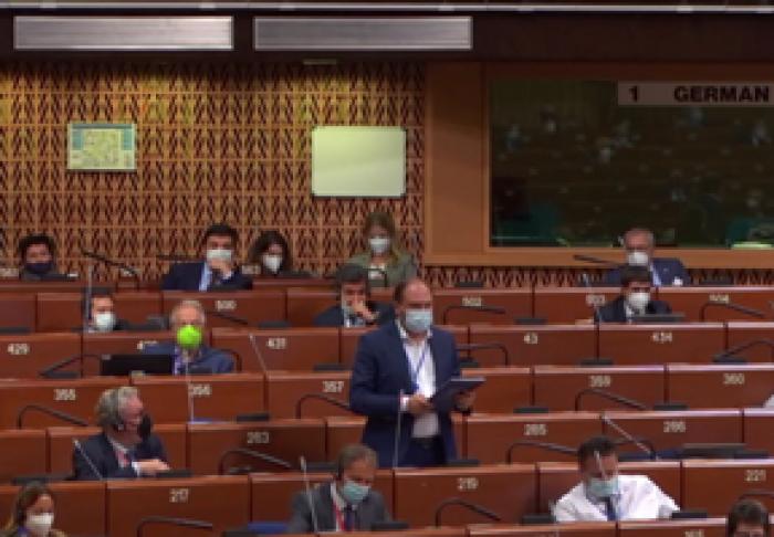 PRIMARUL GENERAL PARTICIPĂ LA SESIUNEA CONGRESULUI AUTORITĂȚILOR LOCALE ȘI REGIONALE DE LA STRASBOURG