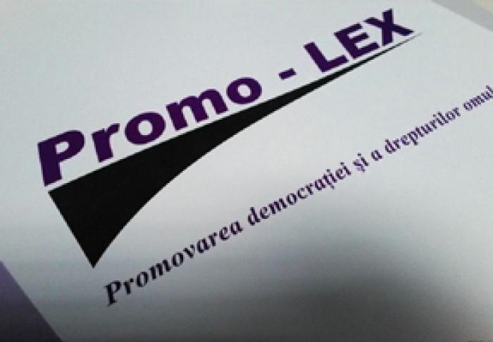 PROMO-LEX A CERUT „ELIBERAREA PRIZONIERILOR POLITICI ȘI ÎNCETAREA PERSECUTĂRII ACTIVIȘTILOR CIVICI DIN REGIUNEA TRANSNISTREANĂ”