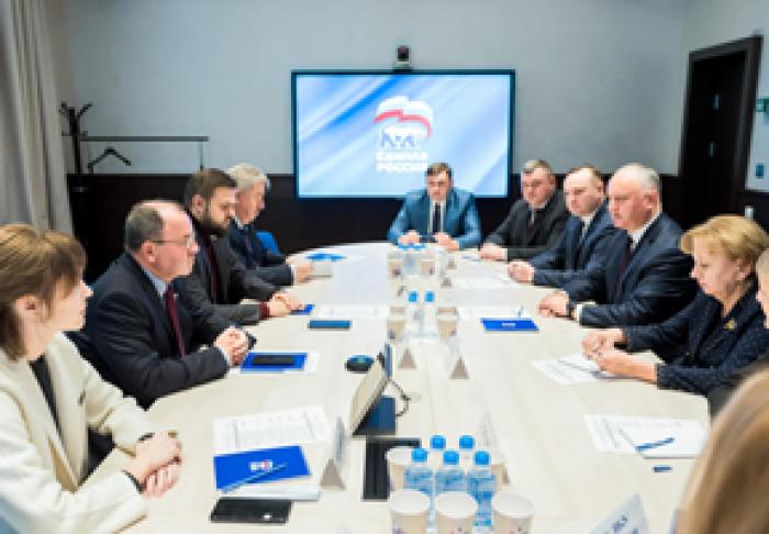 SURSE ANONIME DE LA MOSCOVA SUSȚIN CĂ SOCIALIȘTII MOLDOVENI ÎNTREPRIND EFORTURI PENTRU REDUCEREA PREȚULUI LA GAZE