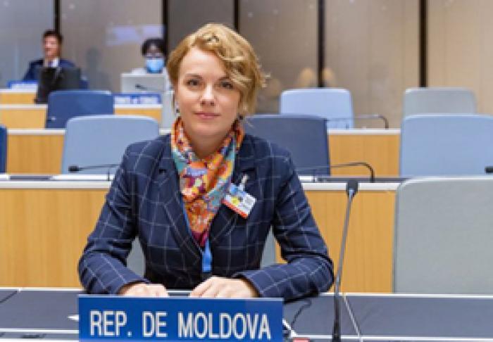 TATIANA MOLCEAN A FOST APROBATĂ ÎN CALITATE DE PREȘEDINTĂ A ADUNĂRII GENERALE A ORGANIZAȚIEI MONDIALE A PROPRIETĂȚII INTELECTUALE