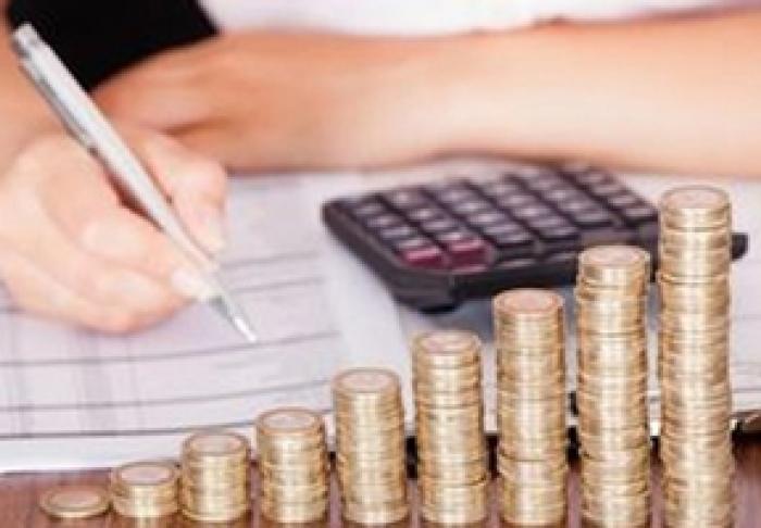 VENITURILE FISCALE AU SPORIT CU 5,3 MLRD. LEI SAU CU 18,3%