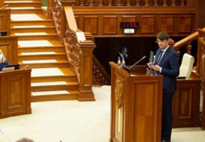 VICEPREMIERUL ANDREI SPÎNU: MOLDOVA ARE ȘI VA AVEA ÎN CONTINUARE GAZ