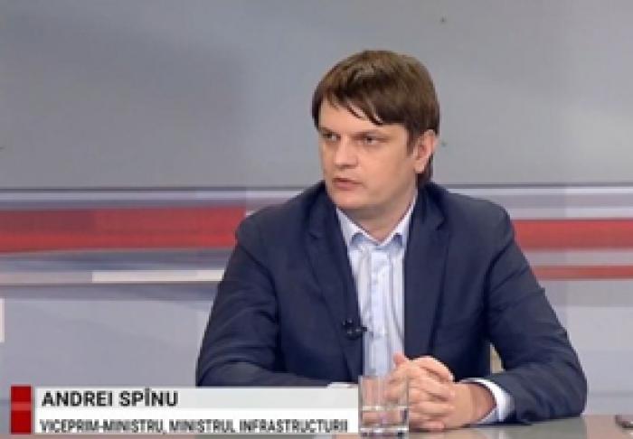 ANDREI SPÎNU: DATORIA MOLDOVAGAZ CĂTRE GAZPROM VA FI RAMBURSATĂ SAU RESTRUCTURATĂ DUPĂ AUDIT