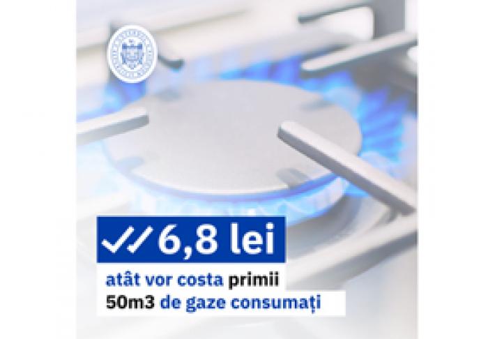 AUTORITĂȚILE VOR ALOCA CIRCA 1,6 MLRD. LEI PENTRU A COMPENSA TARIFELE LA GAZE ȘI ÎNCĂLZIRE ÎN PERIOADA RECE A ANULUI