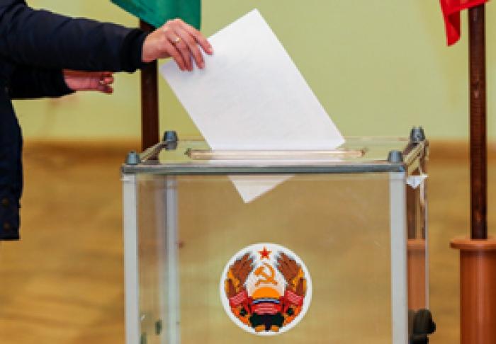 CHIŞINĂUL CONSIDERĂ ILEGITIME ALEGERILE PREZIDENŢIALE DIN TRANSNISTRIA - PREŞEDINTELE MAIA SANDU