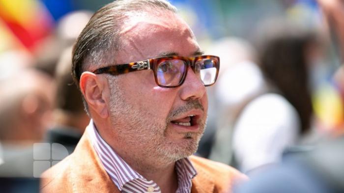 Cristian Rizea, condamnat la puşcărie în România, a făcut scandal la Bălți