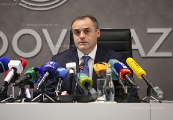 ȘEFUL MOLDOVAGAZ CONSIDERĂ CĂ SUBIECTUL DATORIEI TRANSNISTRIEI PENTRU GAZELE RUSEȘTI NU POATE FI SOLUȚIONAT FĂRĂ O DECIZIE POLITICĂ