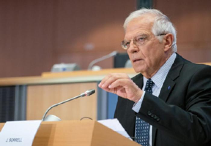 ȘEFUL POLITICII EXTERNE A UE A DECLARAT CĂ RUSIA A ÎNCERCAT SĂ INFLUENȚEZE ALEGEREA EUROPEANĂ A MOLDOVEI