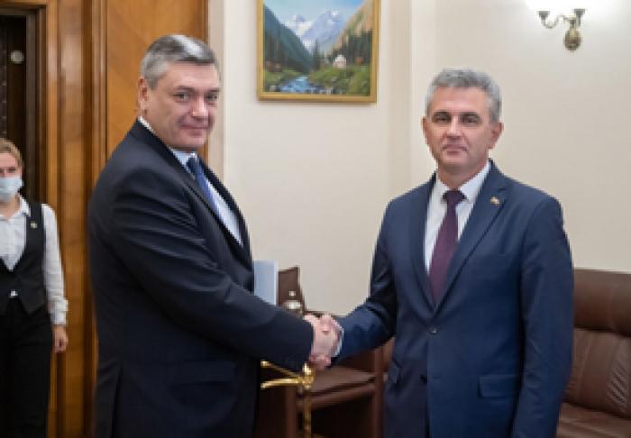 LIDERUL DE LA TIRASPOL S-A PLÂNS MINISTERULUI DE EXTERNE AL RUSIEI „DE PRESIUNEA SISTEMICĂ A MOLDOVEI ASUPRA TRANSNISTRIEI”