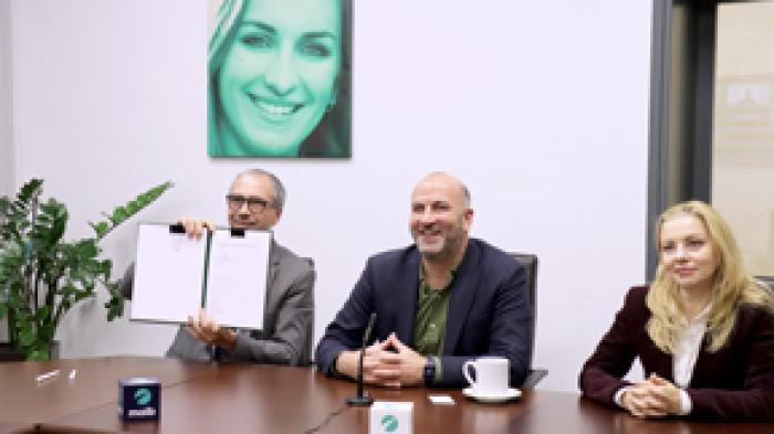 MAIB A SEMNAT UN CONTRACT DE IMPRUMUT SUBORDONAT IN VALOARE DE 15 MILIOANE EURO CU EFSE