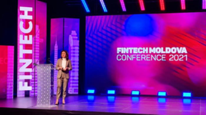 ​MAIB LA FINTECH CONFERENCE MOLDOVA 2021: BANKING INOVAȚIONAL ȘI SMART CITY PENTRU CHIȘINĂU