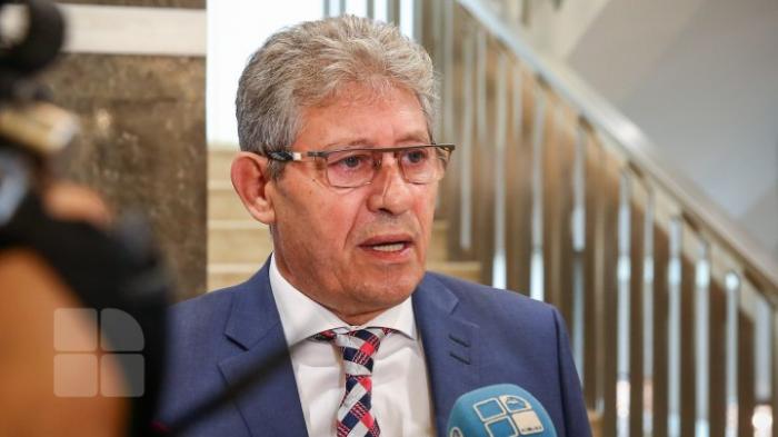 Mihai Ghimpu revine la șefia Partidului Liberal