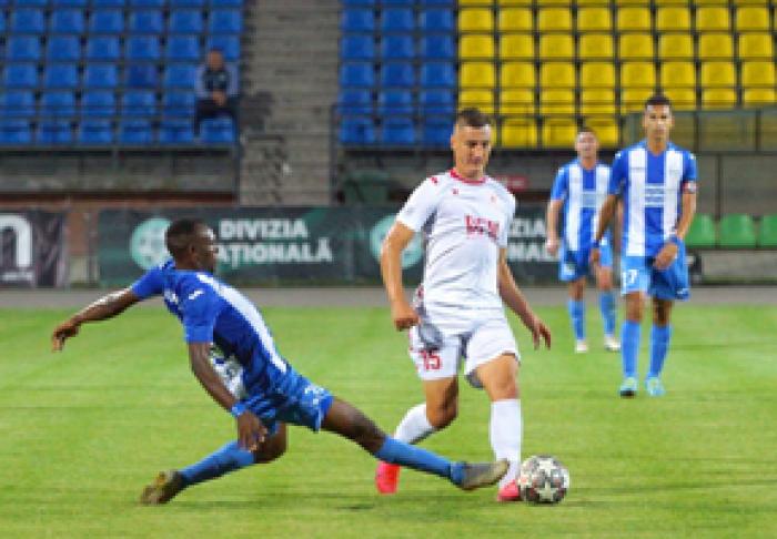 MILSAMI ORHEI A DEVENIT DIN NOU LIDERUL CAMPIONATULUI MOLDOVENESC DE FOTBAL