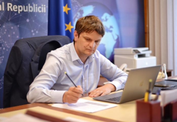 MINISTERULUI INFRASTRUCTURII I-A FOST ORDONAT SĂ FORTIFICE SECURITATEA ENERGETICĂ A REPUBLICII MOLDOVA