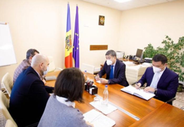 MOLDOVA POATE DEVENI O ȚARĂ BENEFICIARĂ A FORMATULUI DE COOPERARE CHINA ȘI ȚĂRILE CENTRAL ȘI EST EUROPENE „17+1”