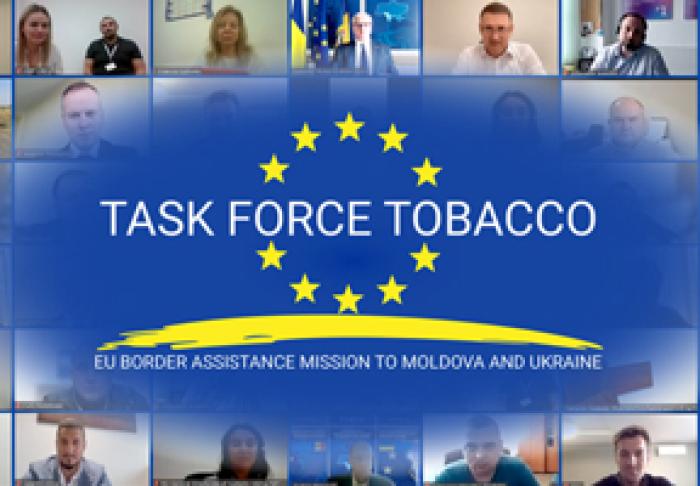 ÎN CADRUL EUBAM S-A DISCUTAT DESPRE LUPTA ÎMPOTRIVA PRODUCȚIEI ILEGALE ȘI A CONTRABANDEI CU ȚIGĂRI ÎN MOLDOVA ȘI UCRAINA