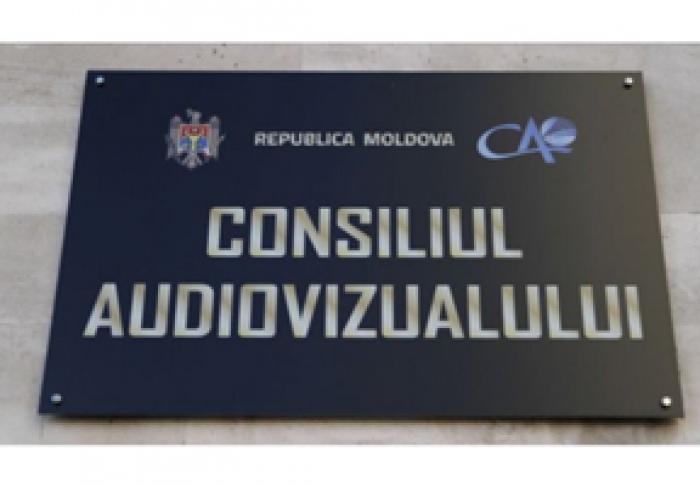 PARLAMENTUL A DEMIS CONDUCEREA CONSILIULUI AUDIOVIZUALULUI ÎN COMPONENȚĂ DEPLINĂ