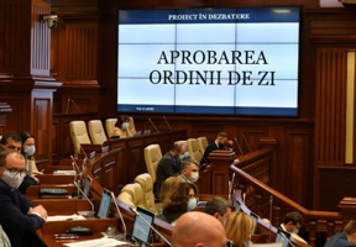PARLAMENTUL A FORMAT O COMISIE PENTRU CONTROLUL PROCESULUI DE REINTEGRARE