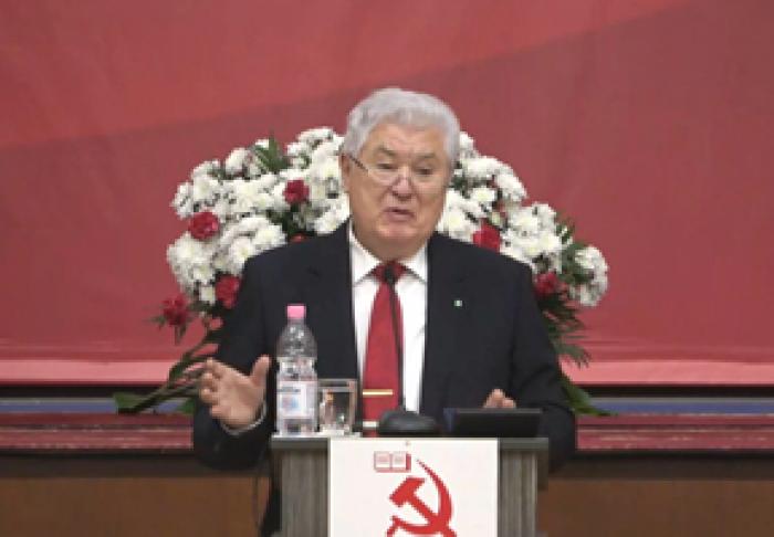 PCRM L-A REALES PE VLADIMIR VORONIN ÎN CALITATE DE PREȘEDINTE AL PARTIDULUI