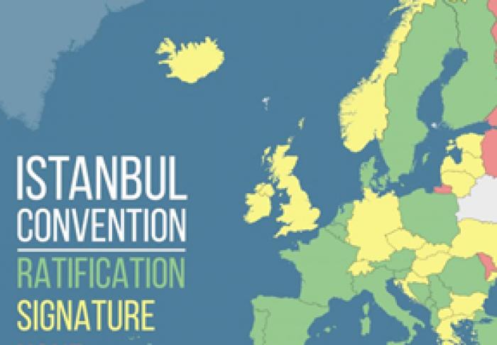 PREȘEDINTELE CC A SOLICITAT AVIZUL COMISIEI DE LA VENEȚIA CU PRIVIRE LA RATIFICAREA CONVENȚIEI DE LA ISTANBUL