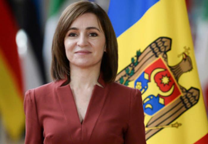 PREȘEDINTELE MOLDOVEI A MULȚUMIT SUA PENTRU ASISTENȚA ACORDATĂ ÎN DEPĂȘIREA CRIZEI GAZELOR