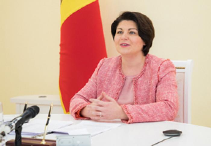 PREMIERUL A SPUS CĂ GUVERNUL RM ESTE GATA SĂ COLABOREZE ÎN CADRUL CSI