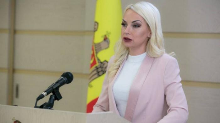 Prima reacţie a candidatul Partidului Şor, Marina Tauber, imediat după închiderea secţiilor de votare: "Răul a învins binele"