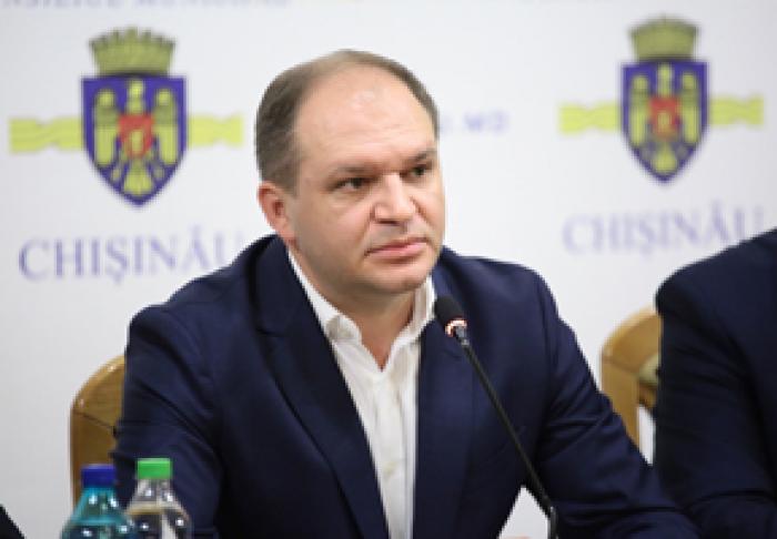 PRIMARUL DE CHIȘINĂU A NEGAT ZVONURILE DESPRE INTENȚIA DE A CONDUCE UN PARTID POLITIC